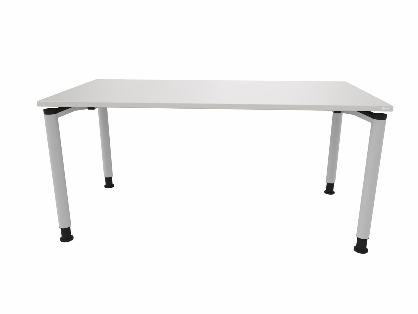 Oka DeskLine Vierfuß Schreibtisch