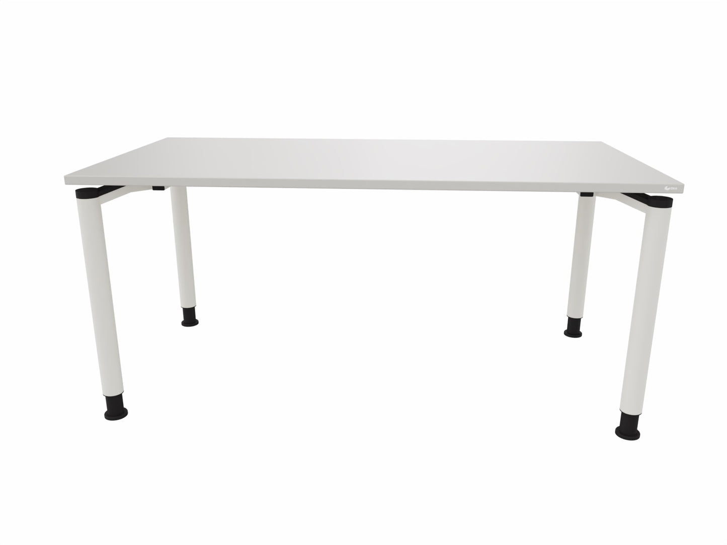 Oka DeskLine Vierfuß Schreibtisch