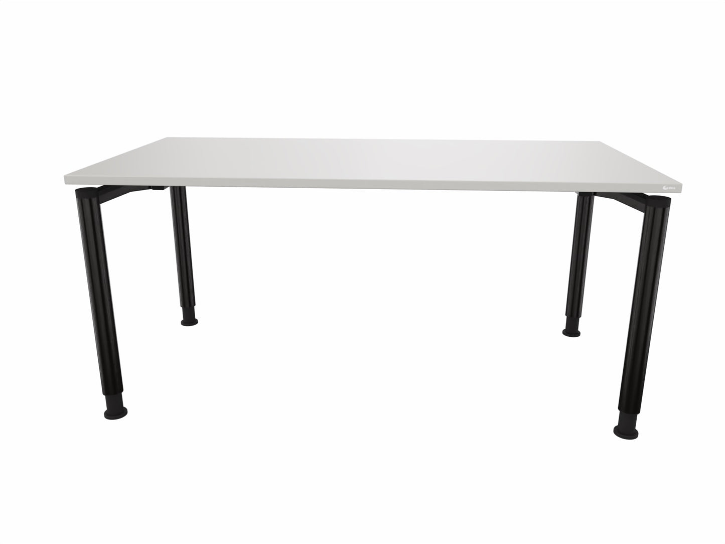 Oka DeskLine Vierfuß Schreibtisch