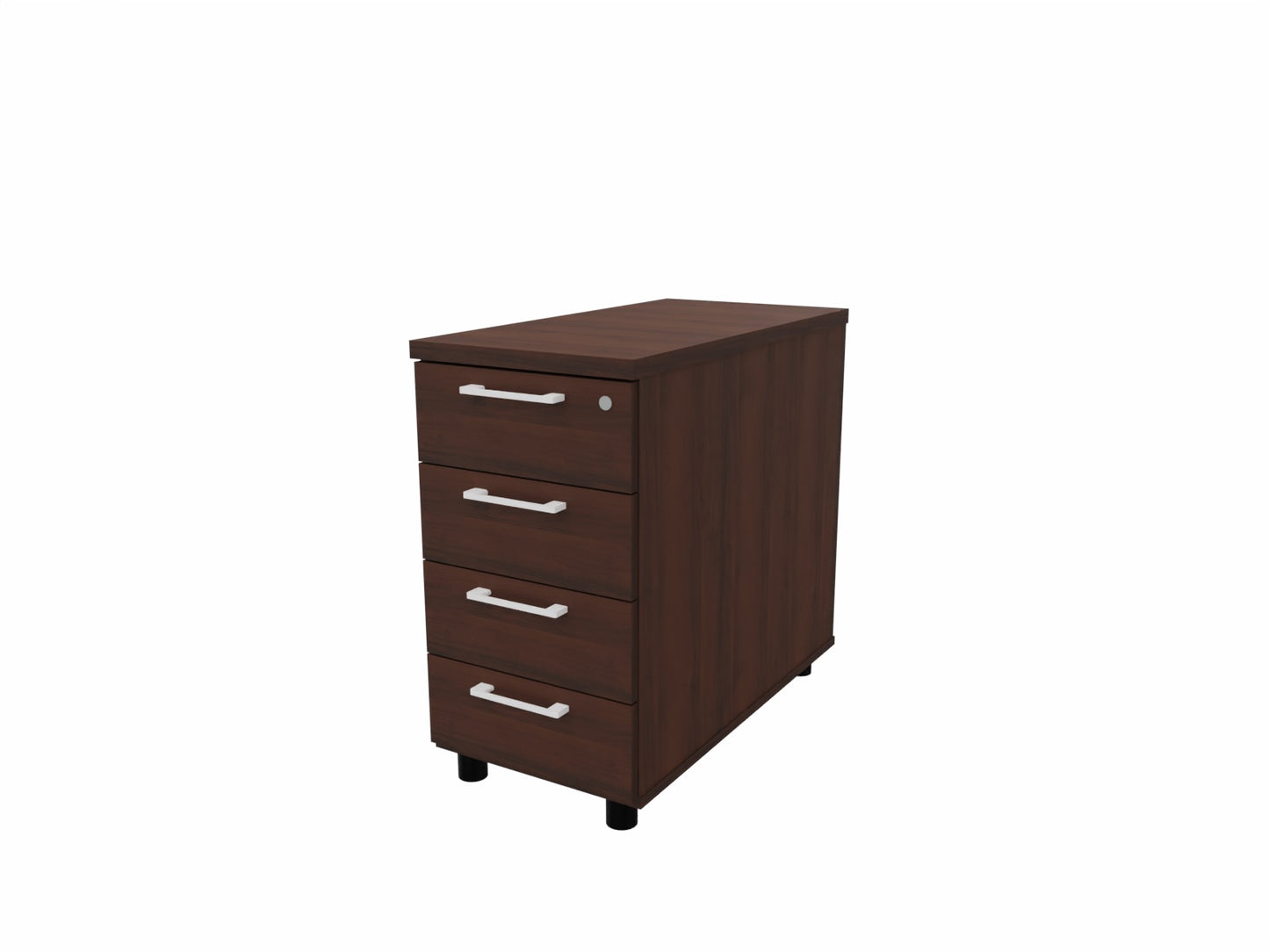 MDD Basic KDT74 Standcontainer - Tiefe 80 cm