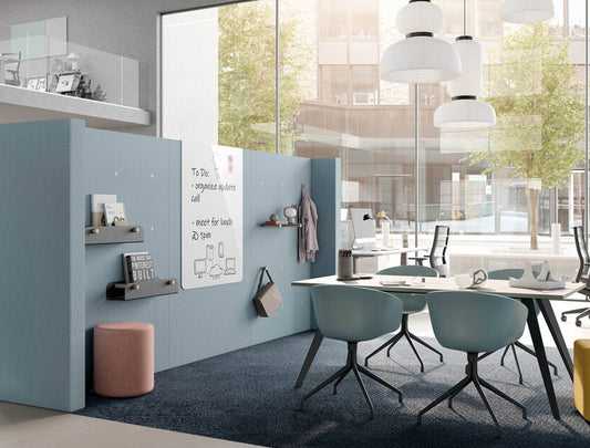 New Work - Neues Arbeiten mit Lombacher Office Solutions