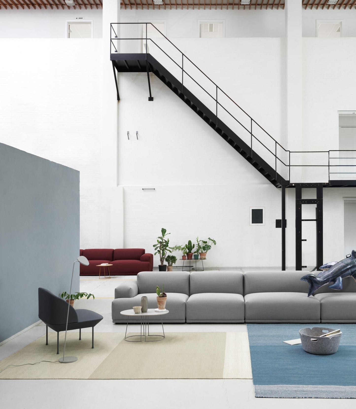 Muuto Varjo Rug