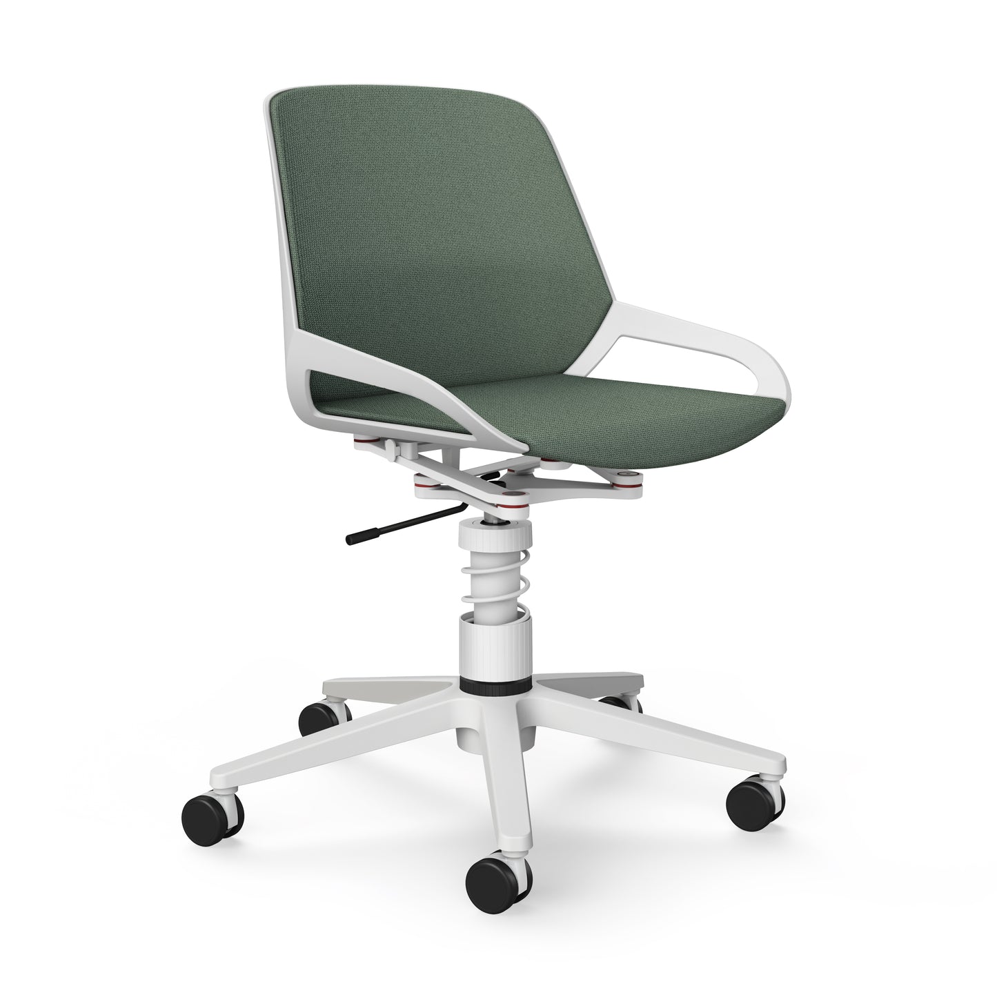 Aeris Numo Task (Rollen, Federbein, weiß)