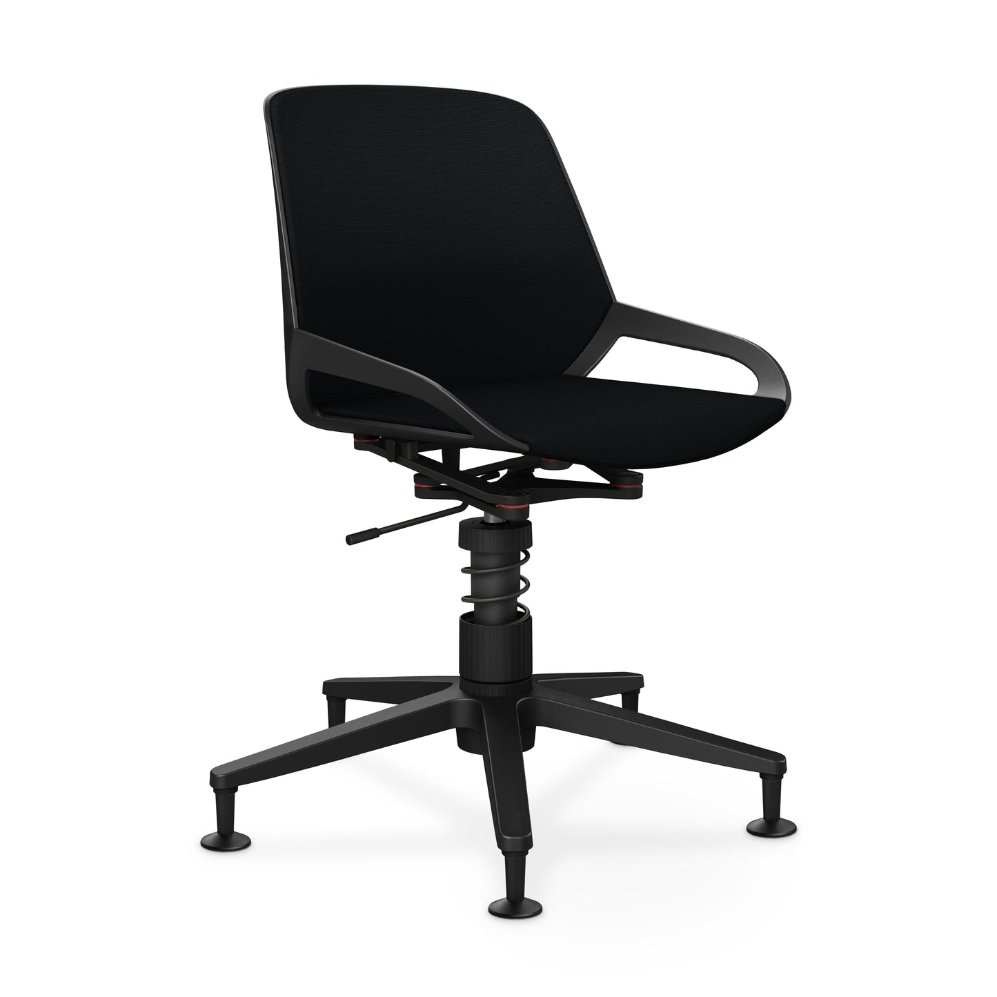 Aeris Numo Task (Gleiter, Federbein, Schwarz)