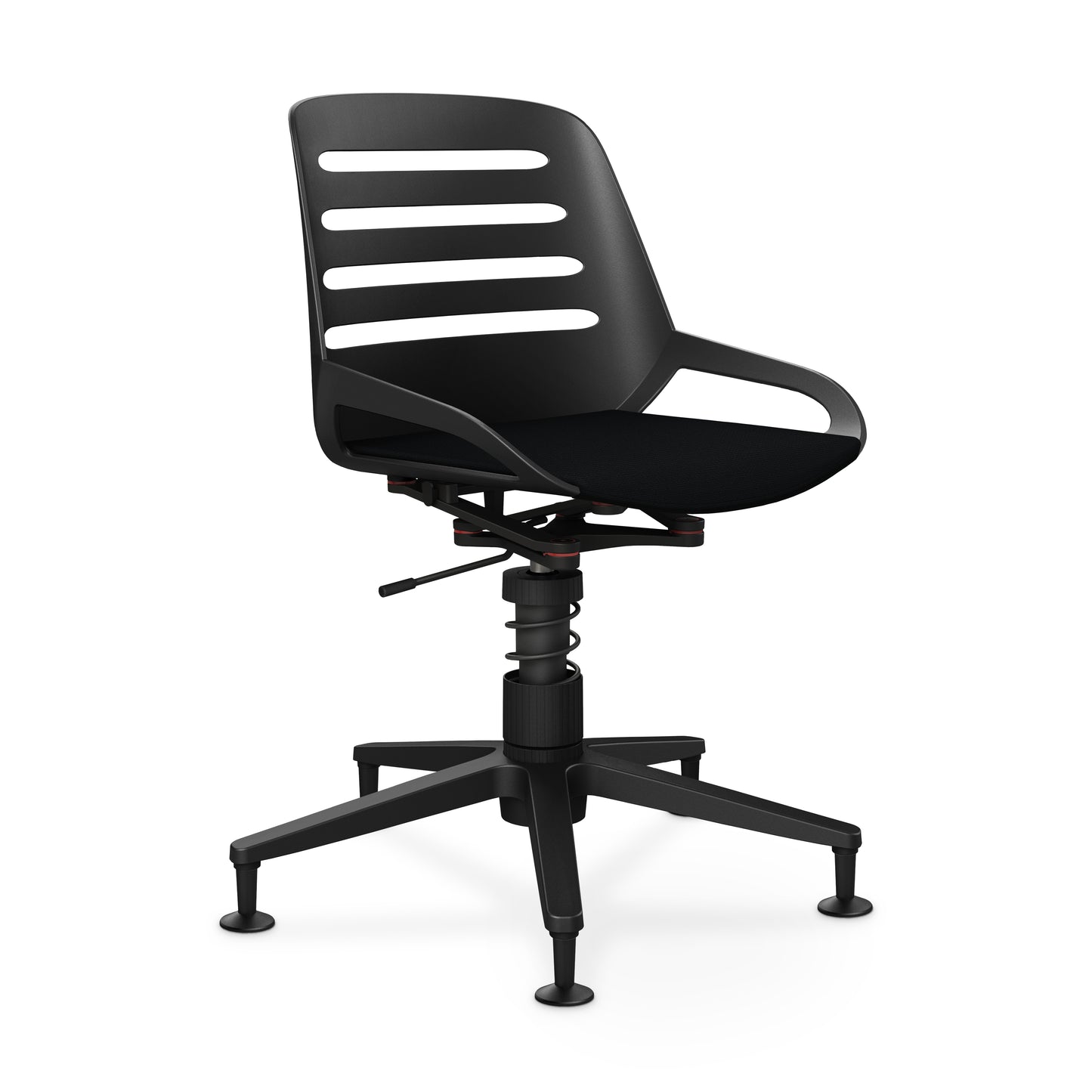 Aeris Numo Task (Gleiter, Federbein, Schwarz)