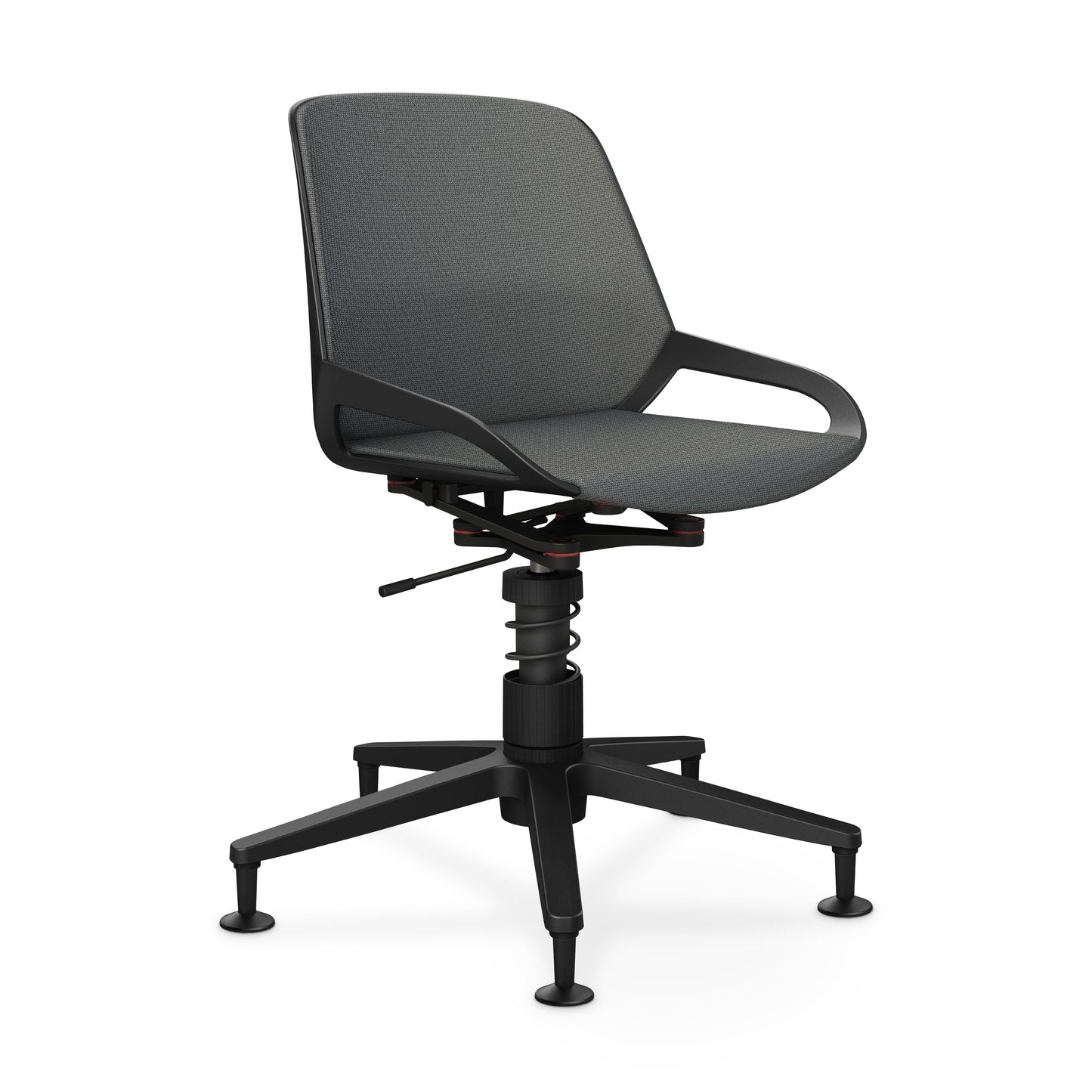 Aeris Numo Task (Gleiter, Federbein, Schwarz)