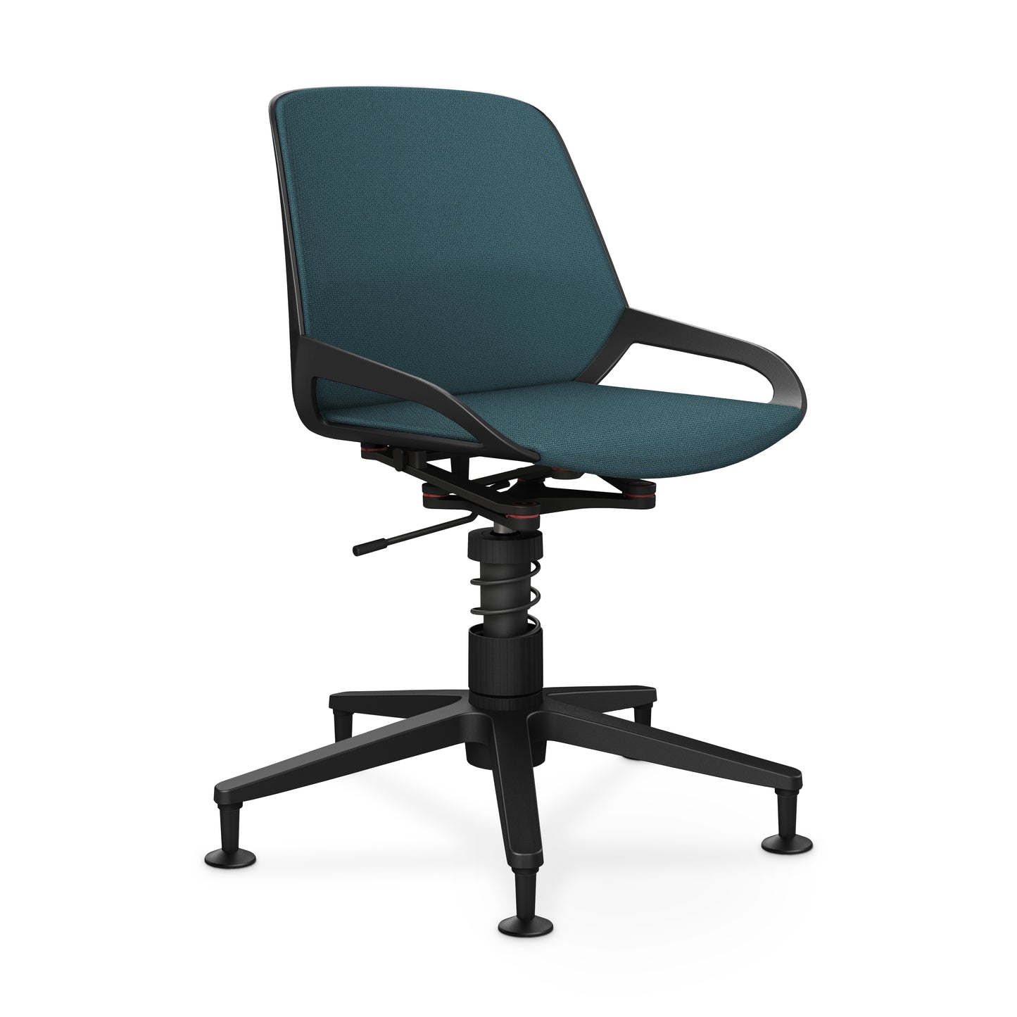 Aeris Numo Task (Gleiter, Federbein, Schwarz)