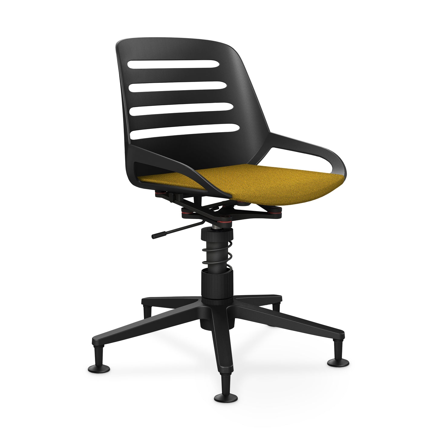 Aeris Numo Task (Gleiter, Federbein, Schwarz)