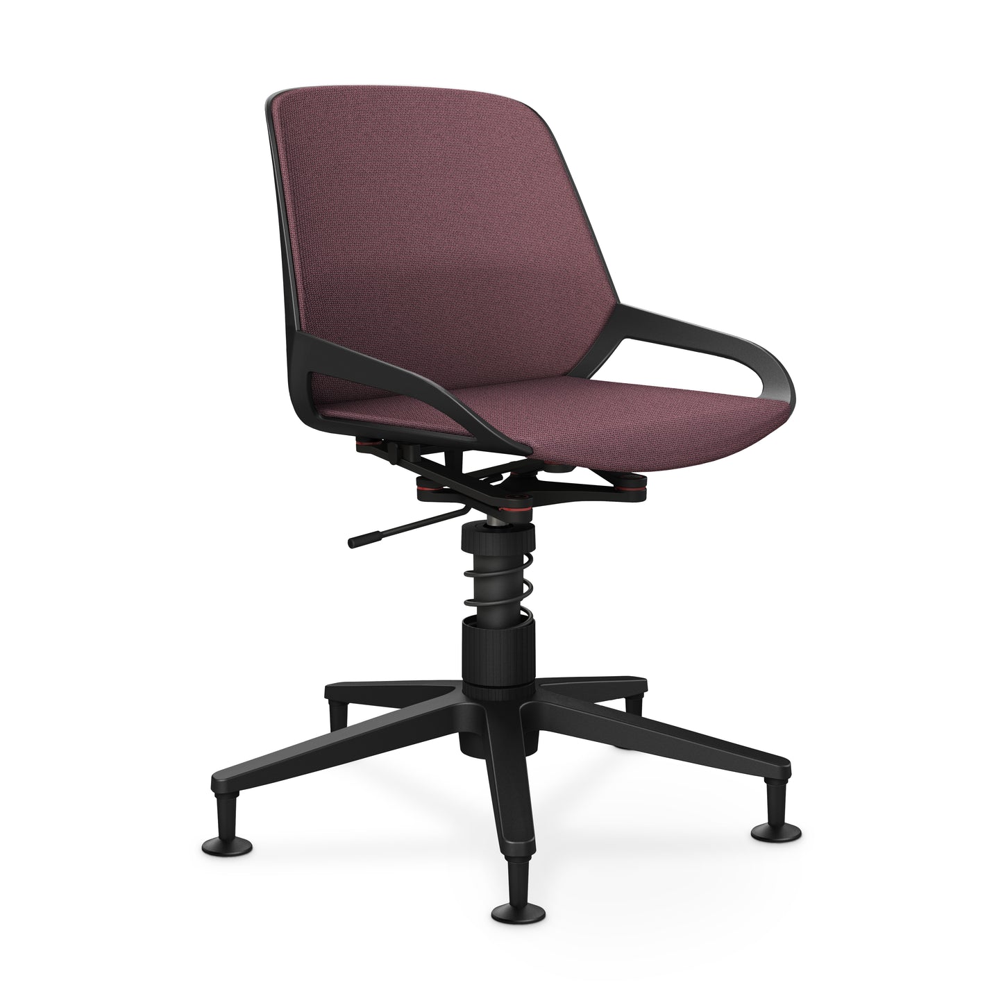 Aeris Numo Task (Gleiter, Federbein, Schwarz)