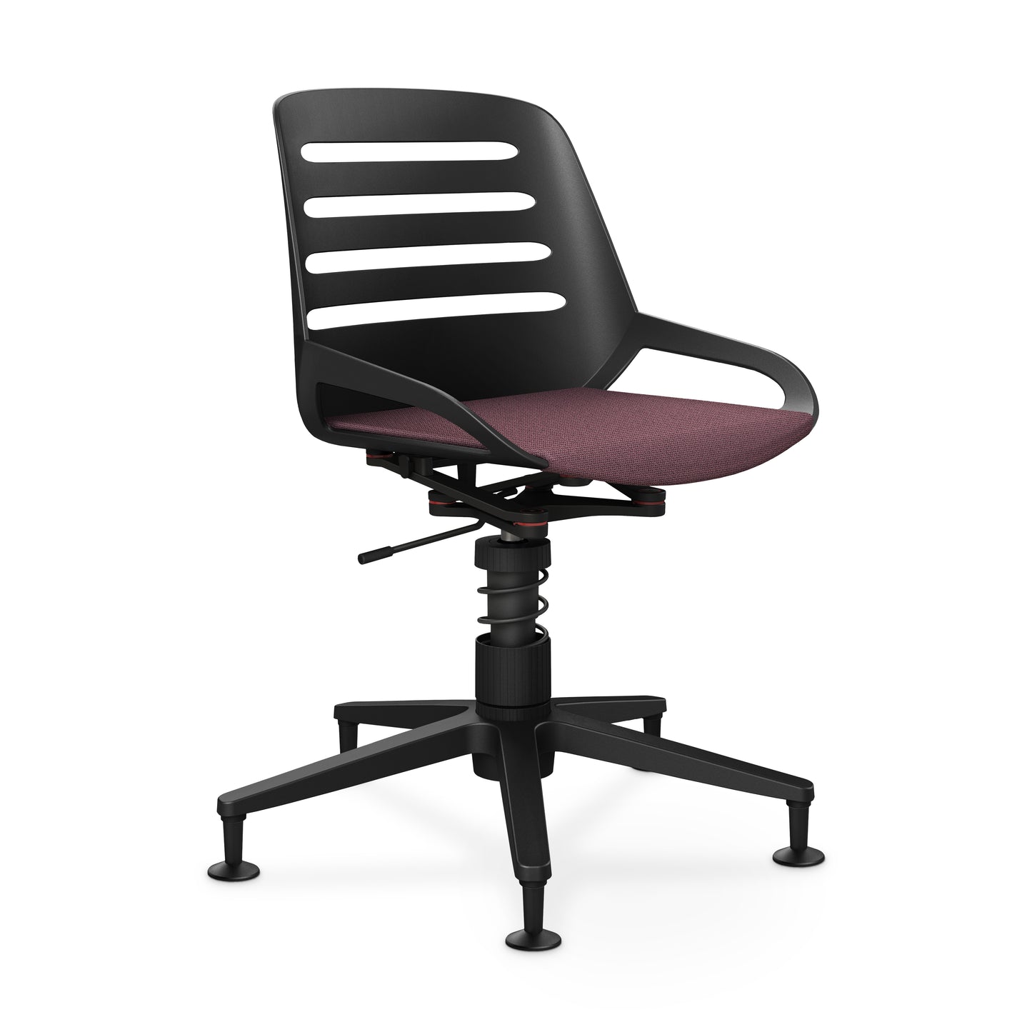 Aeris Numo Task (Gleiter, Federbein, Schwarz)