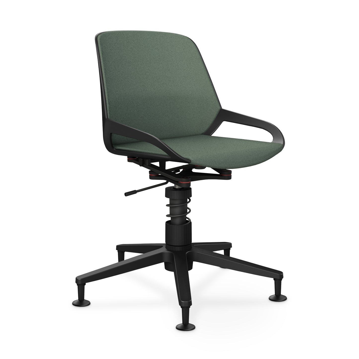 Aeris Numo Task (Gleiter, Federbein, Schwarz)