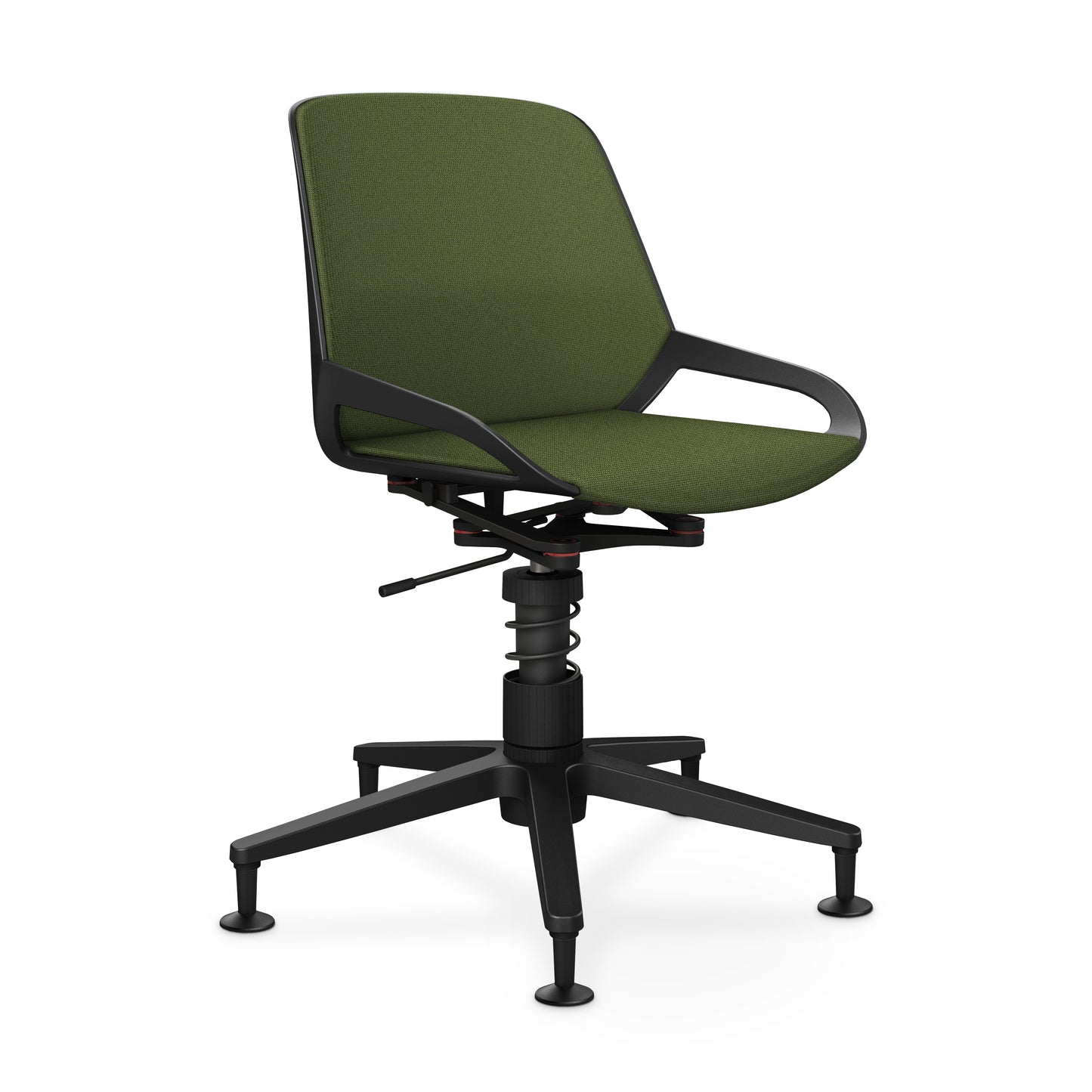 Aeris Numo Task (Gleiter, Federbein, Schwarz)