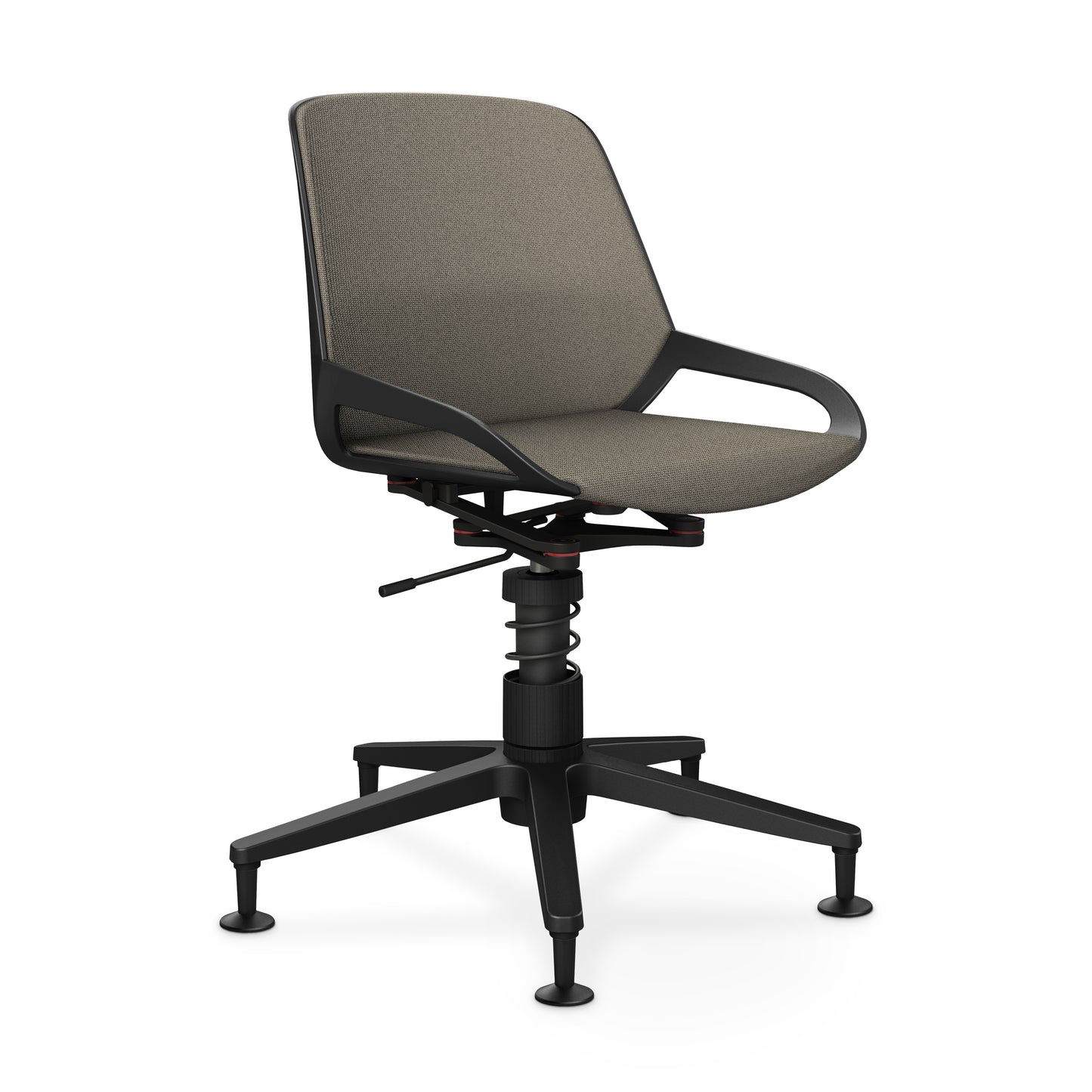 Aeris Numo Task (Gleiter, Federbein, Schwarz)