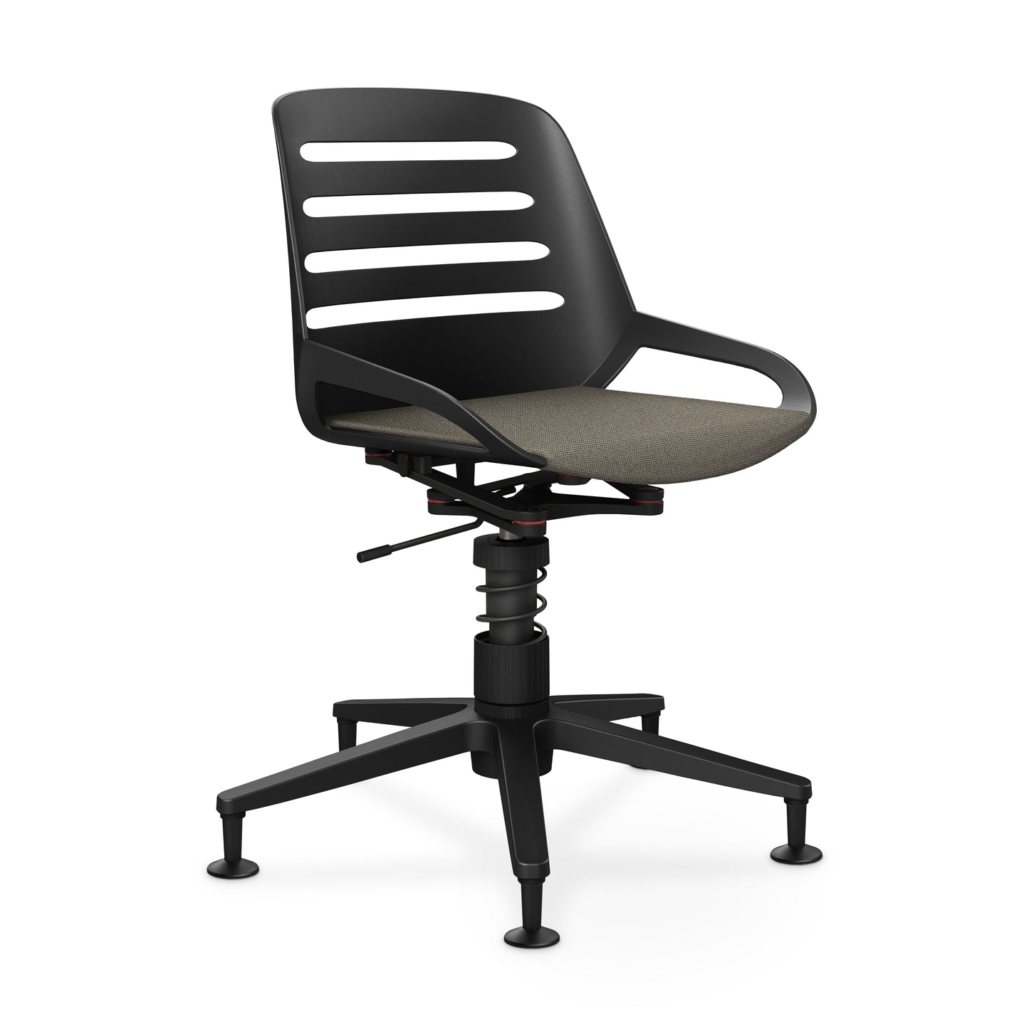 Aeris Numo Task (Gleiter, Federbein, Schwarz)