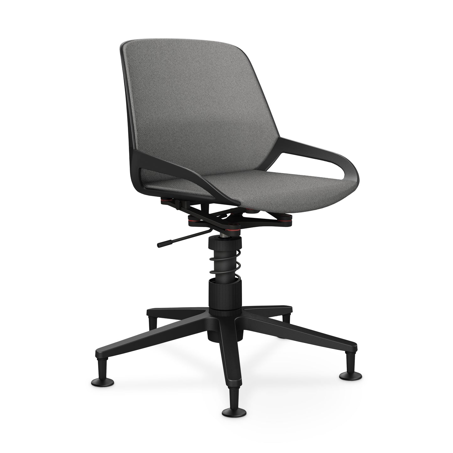 Aeris Numo Task (Gleiter, Federbein, Schwarz)