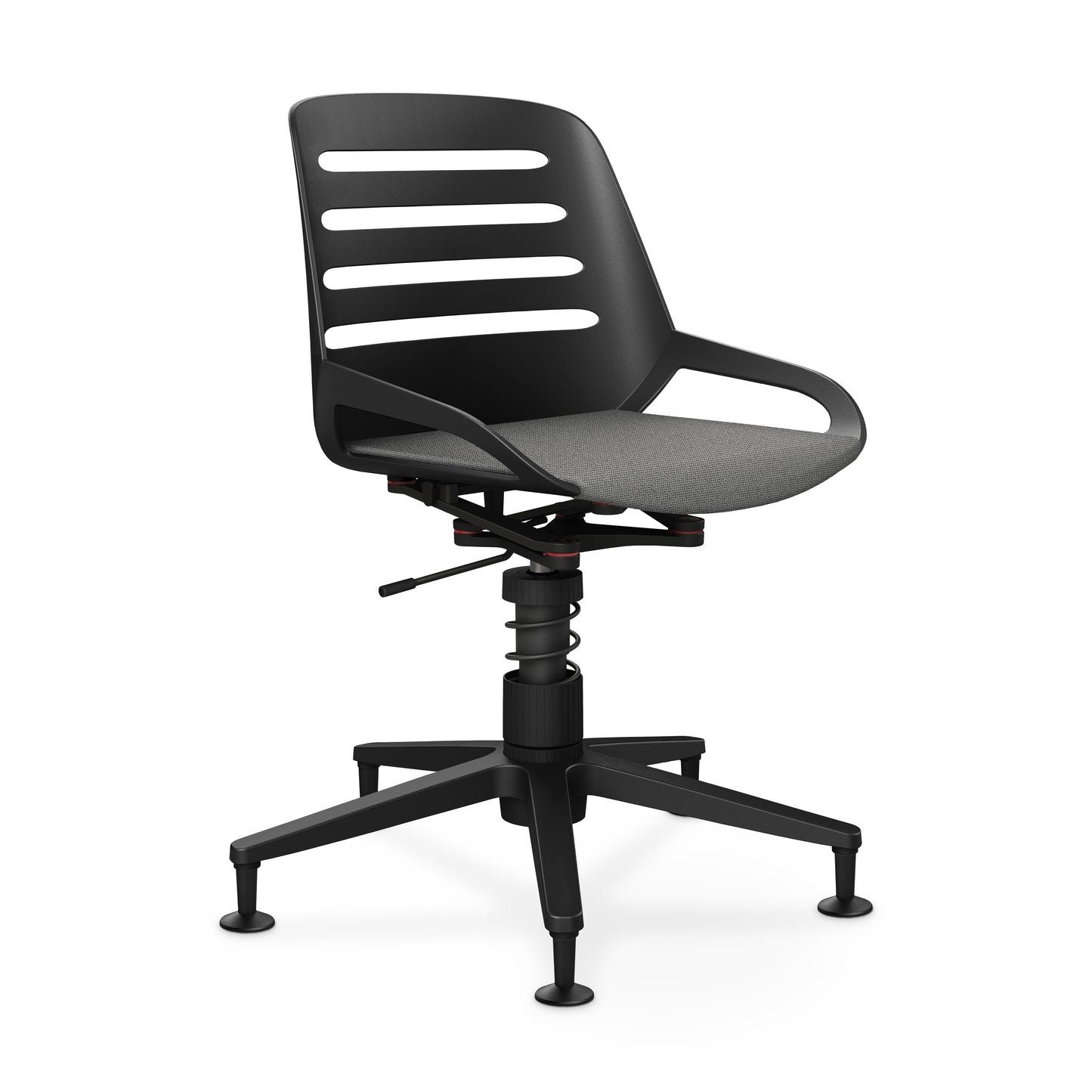 Aeris Numo Task (Gleiter, Federbein, Schwarz)