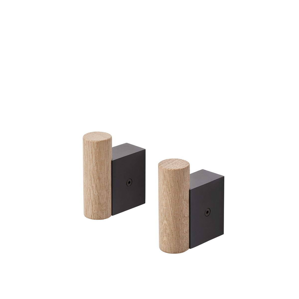 Muuto Attach Coat Hook (Set of 2)