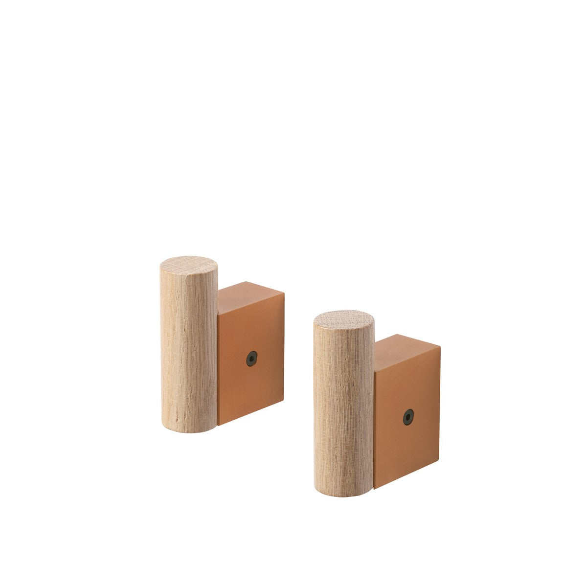 Muuto Attach Coat Hook (Set of 2)
