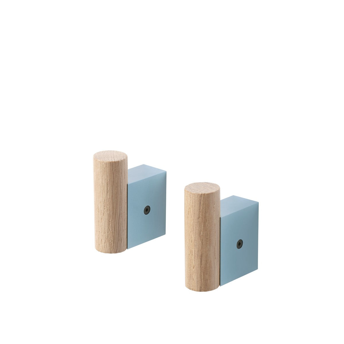 Muuto Attach Coat Hook (Set of 2)