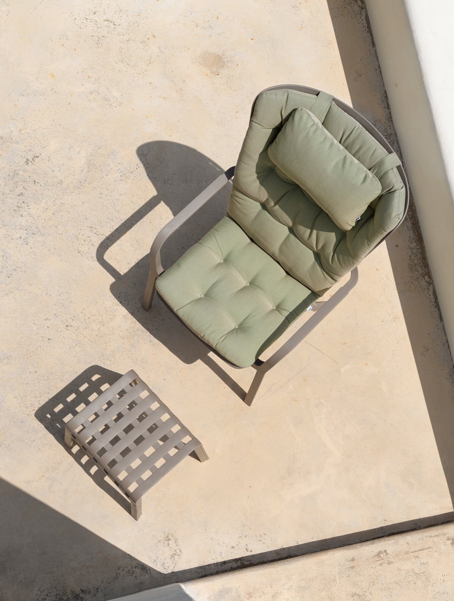 Nardi Folio Comfort Sitzkissen
