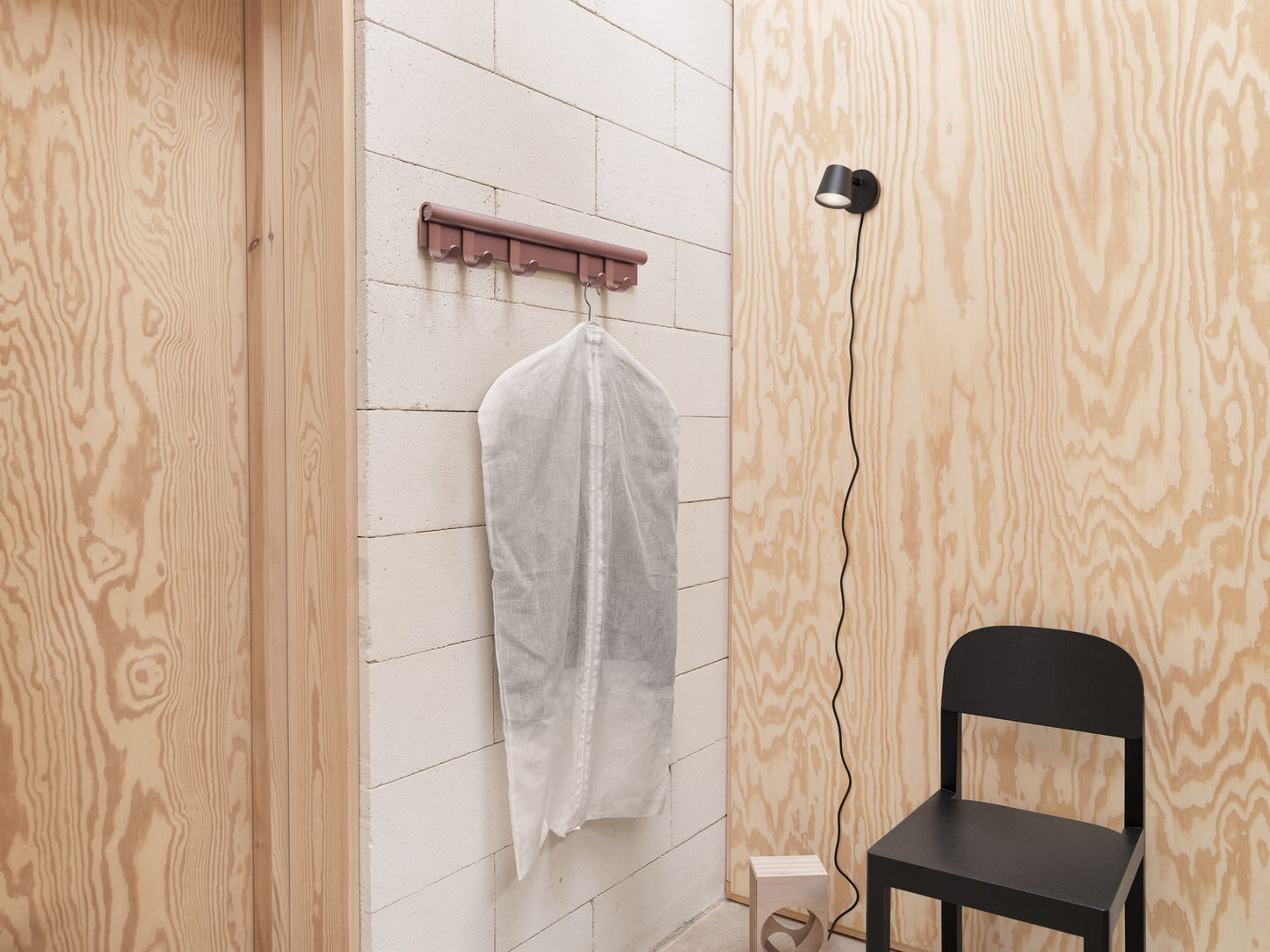 Muuto Coil Coat Rack