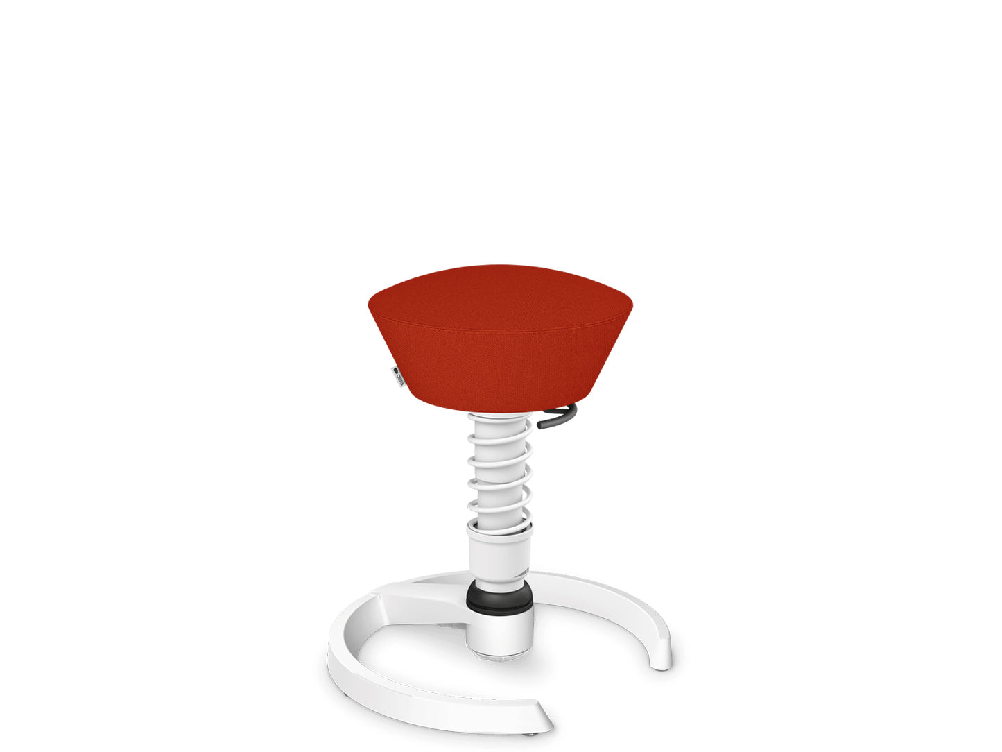 Aeris Swopper | Gestellfarbe weiß