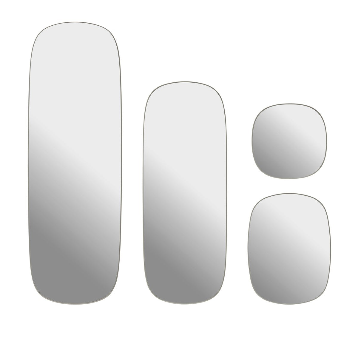 Muuto Framed Mirror