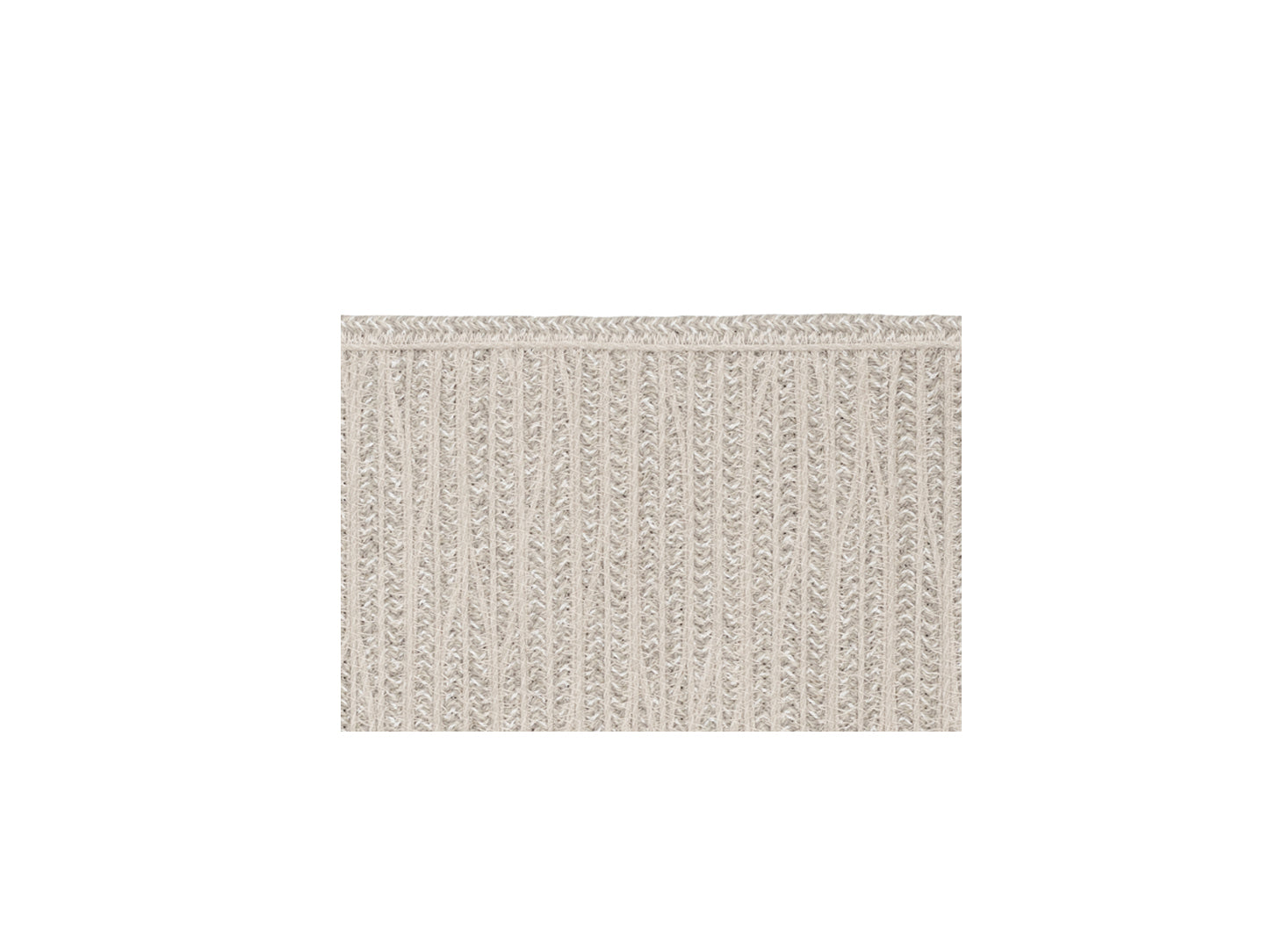 Kvadrat Braid Rug by Karin an Rijlaarsdam