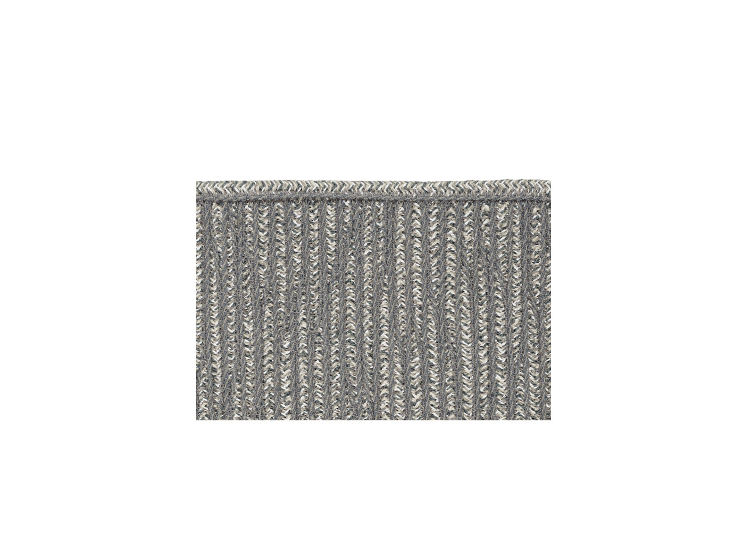 Kvadrat Braid Rug by Karin an Rijlaarsdam