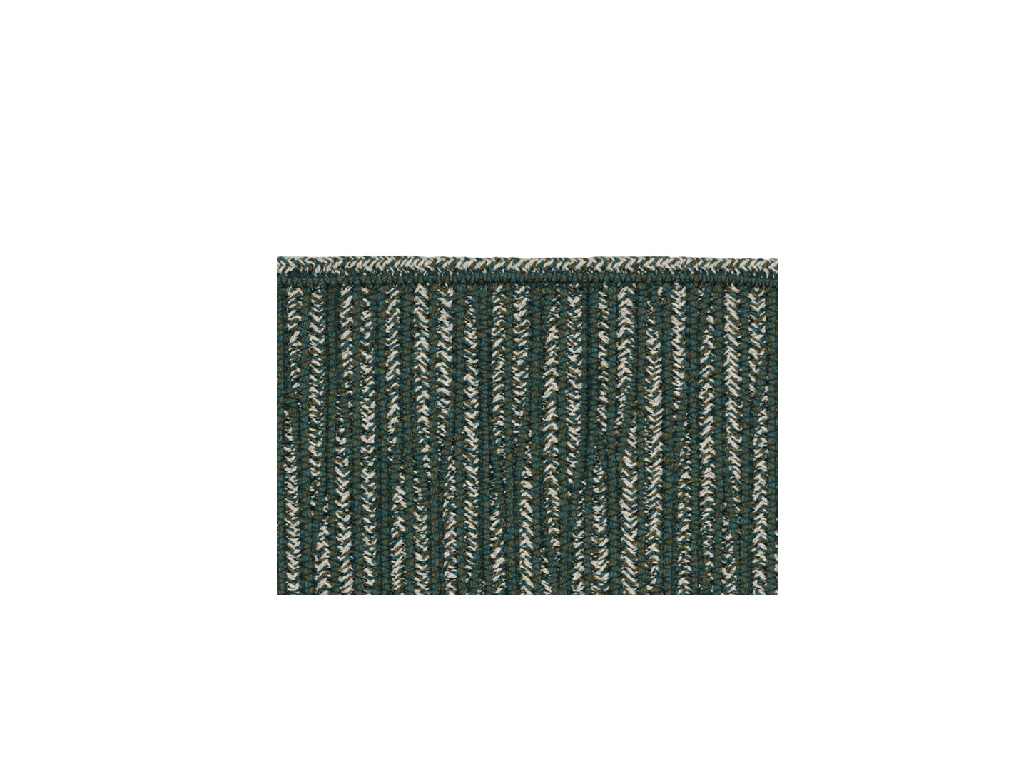 Kvadrat Braid Rug by Karin an Rijlaarsdam