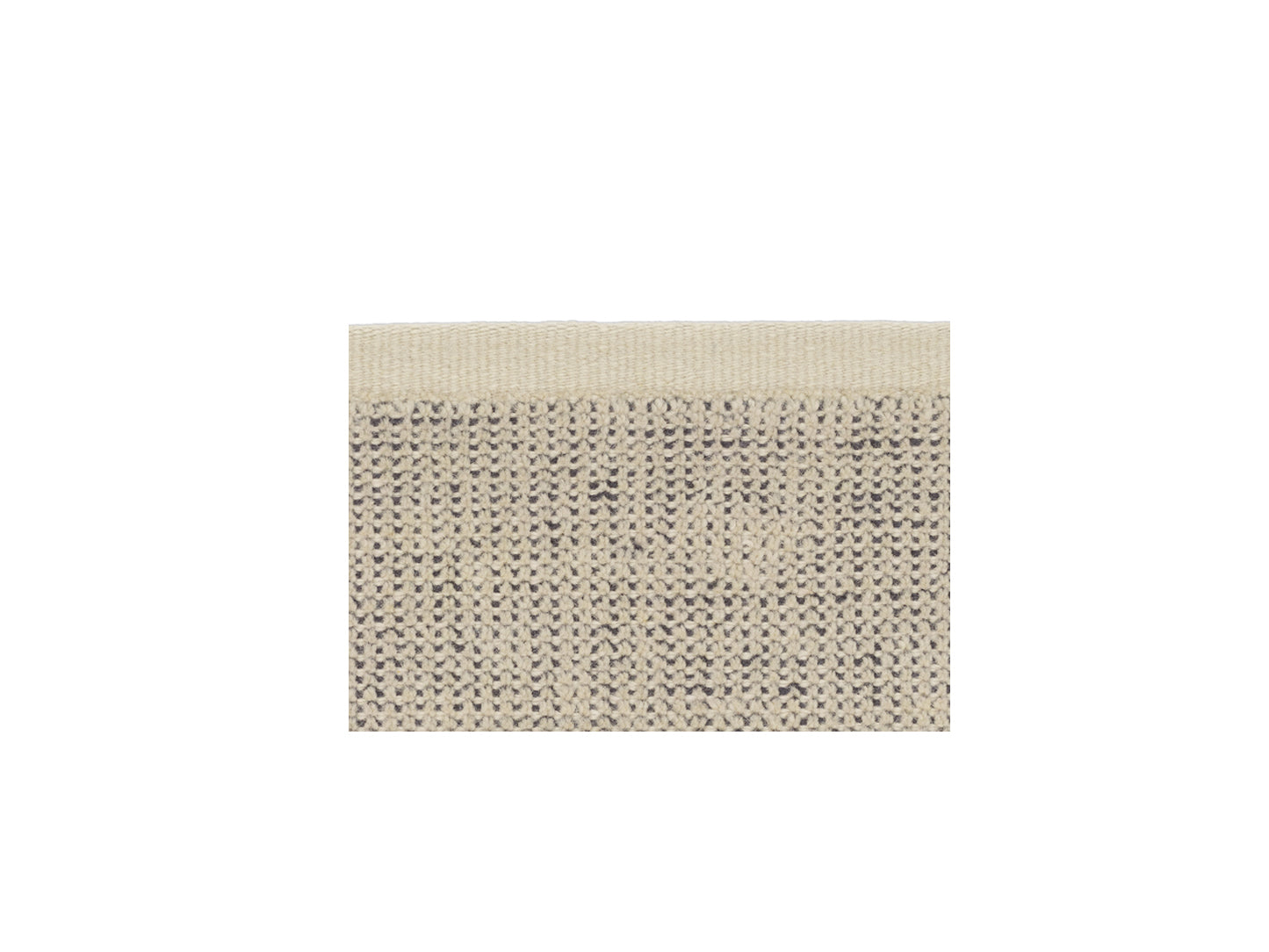 Kvadrat Kanon Rug