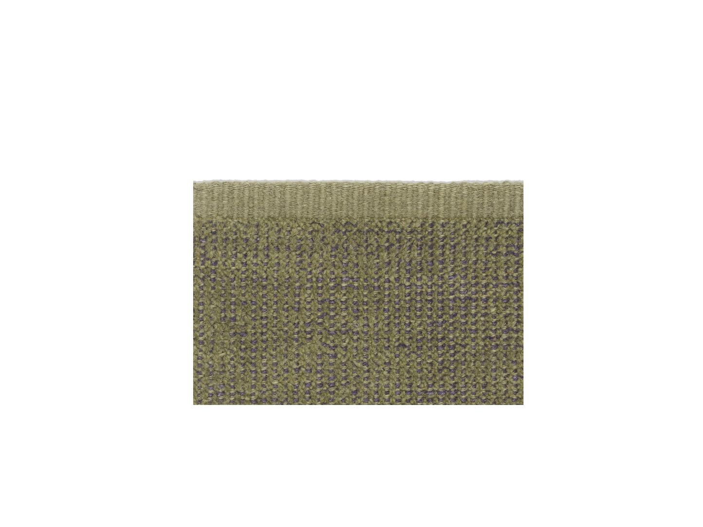 Kvadrat Kanon Rug