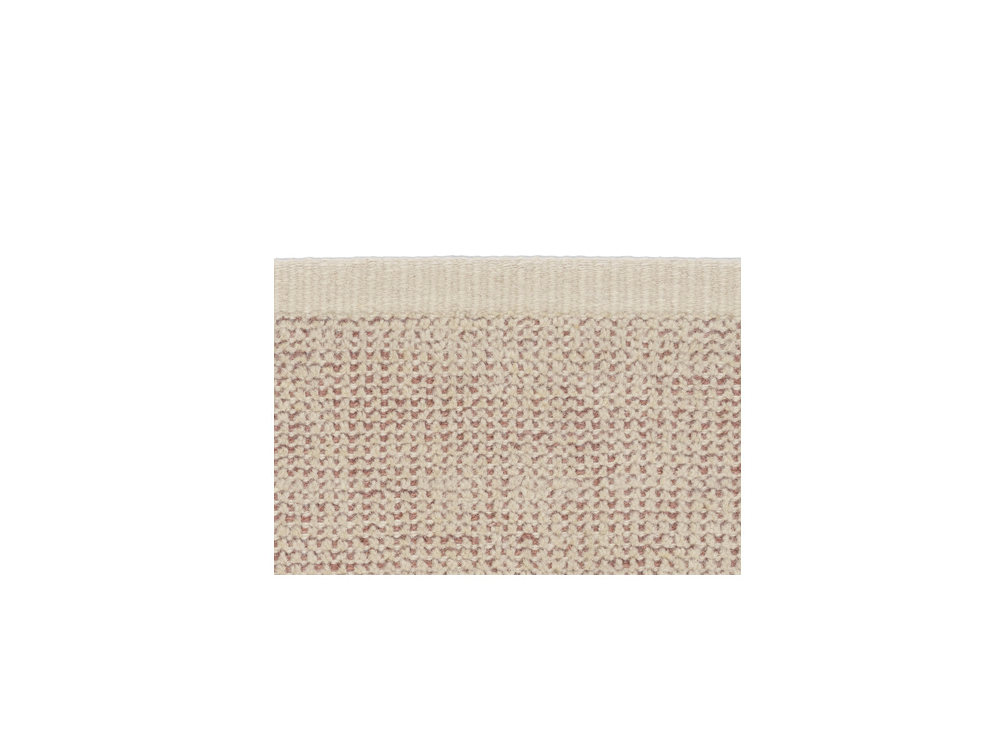 Kvadrat Kanon Rug