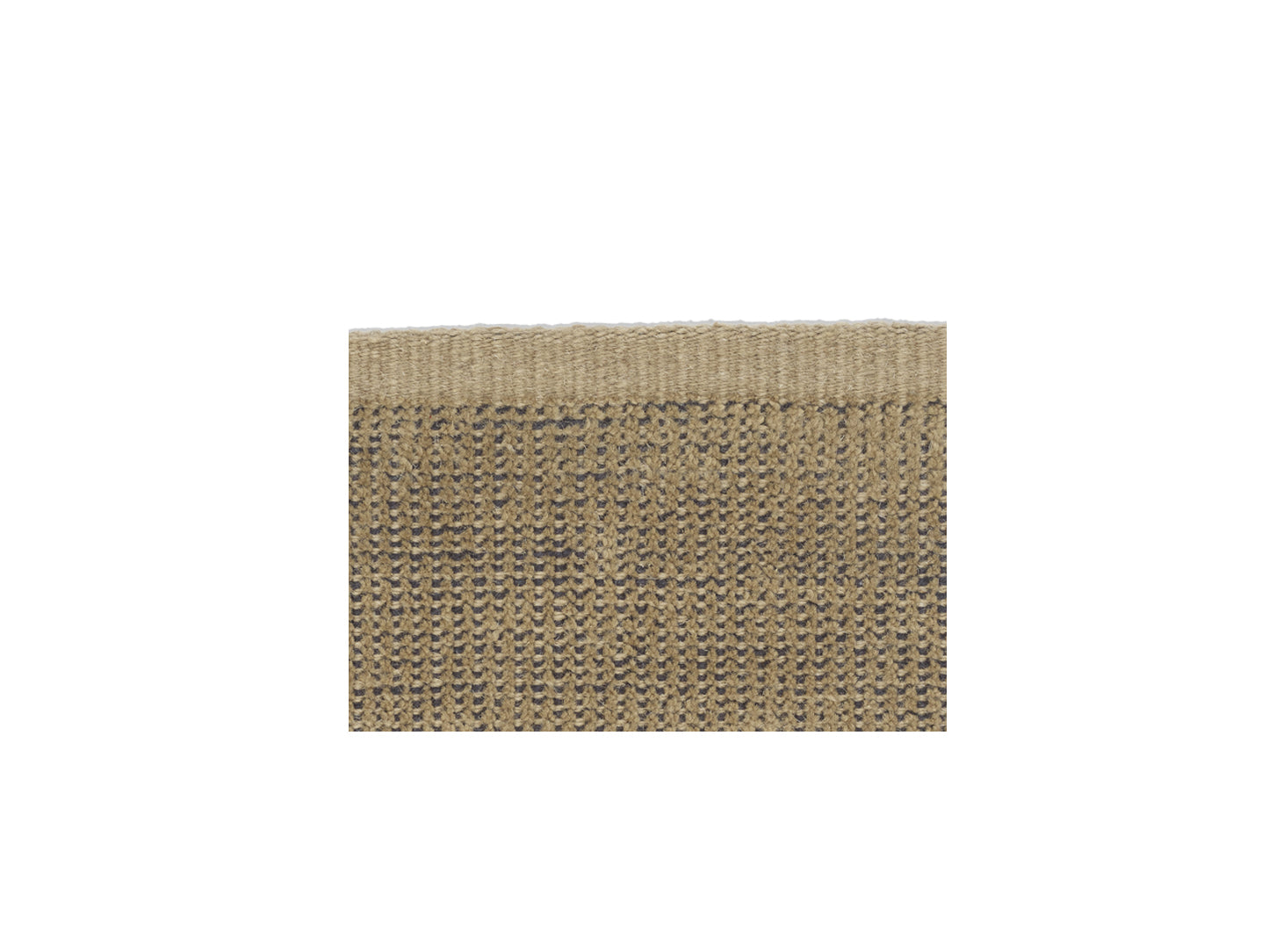 Kvadrat Kanon Rug