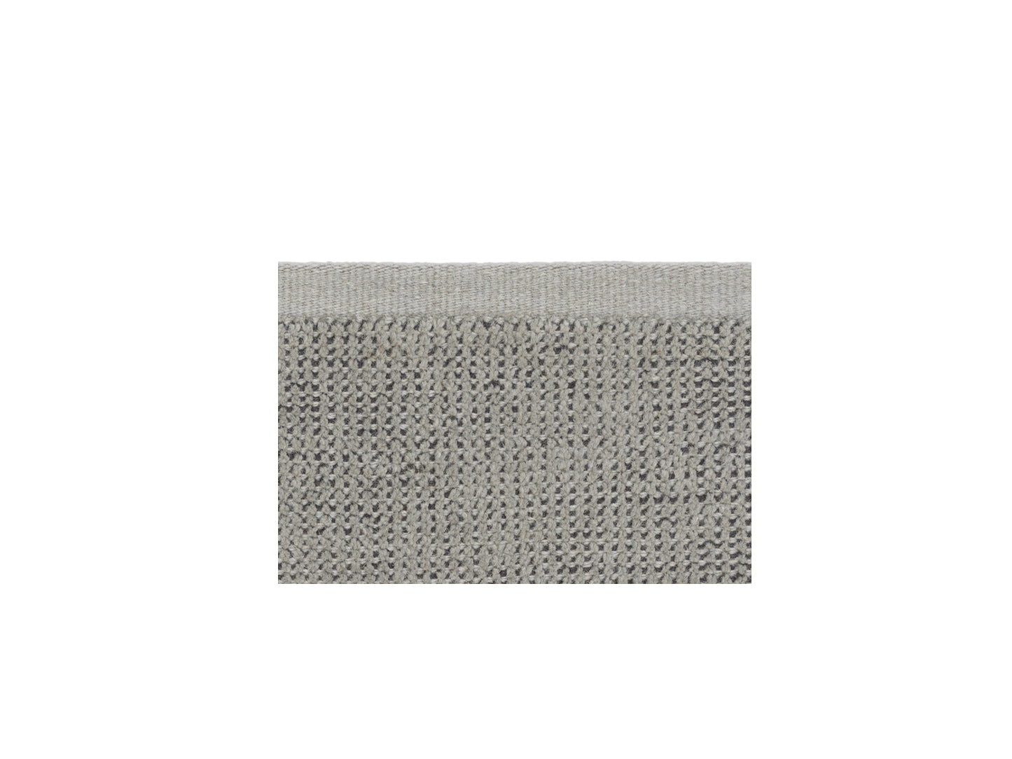 Kvadrat Kanon Rug