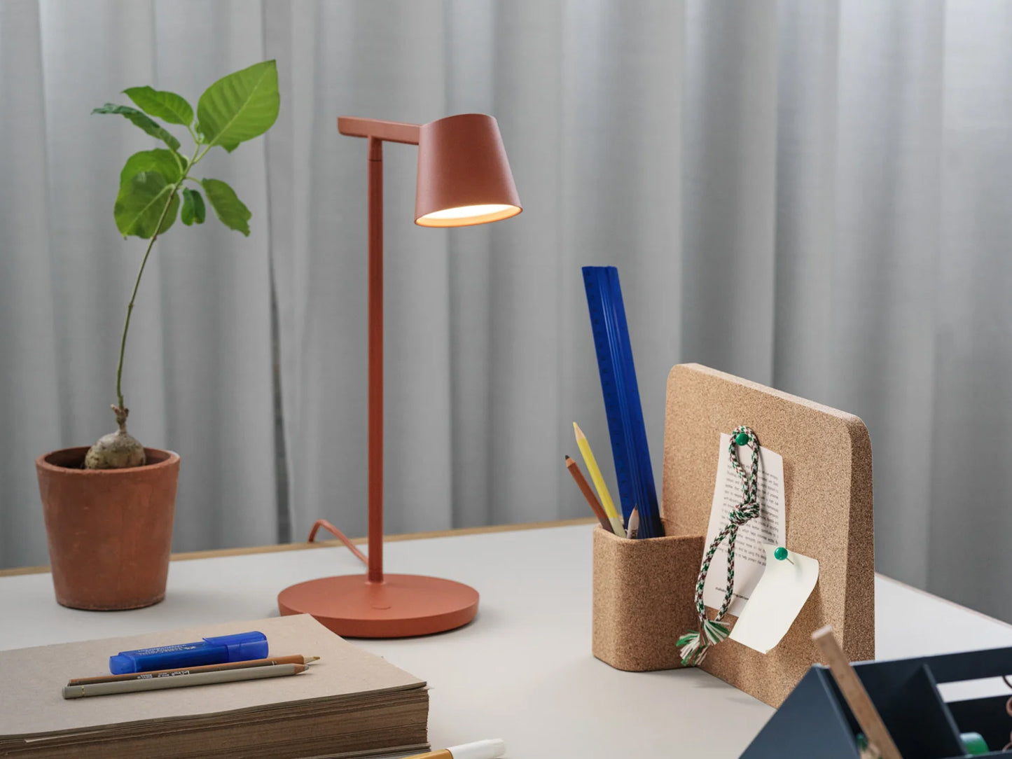 Tip Table Lamp