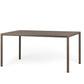 Nardi Piave 160 x 90 Tisch