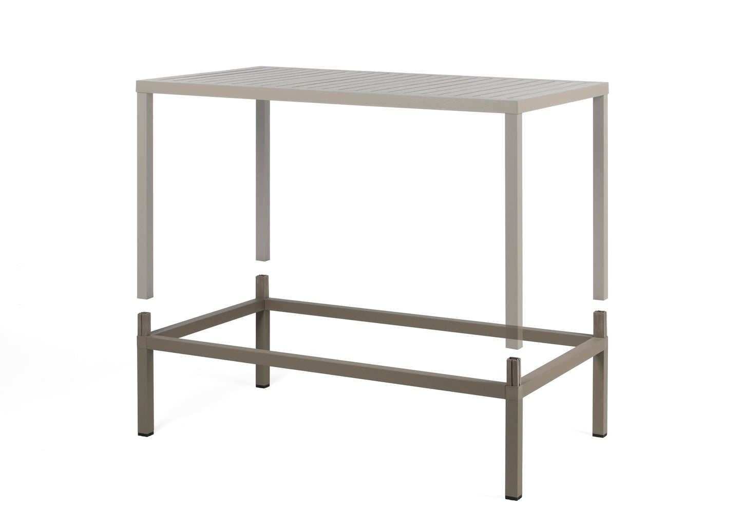 Nardi Kit Cube 140 x 80 High