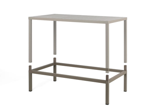 Nardi Kit Cube 140 x 80 High