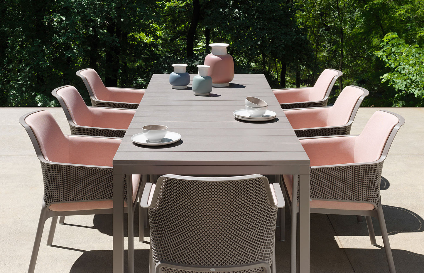 Nardi Cuscino Shell Net Relax