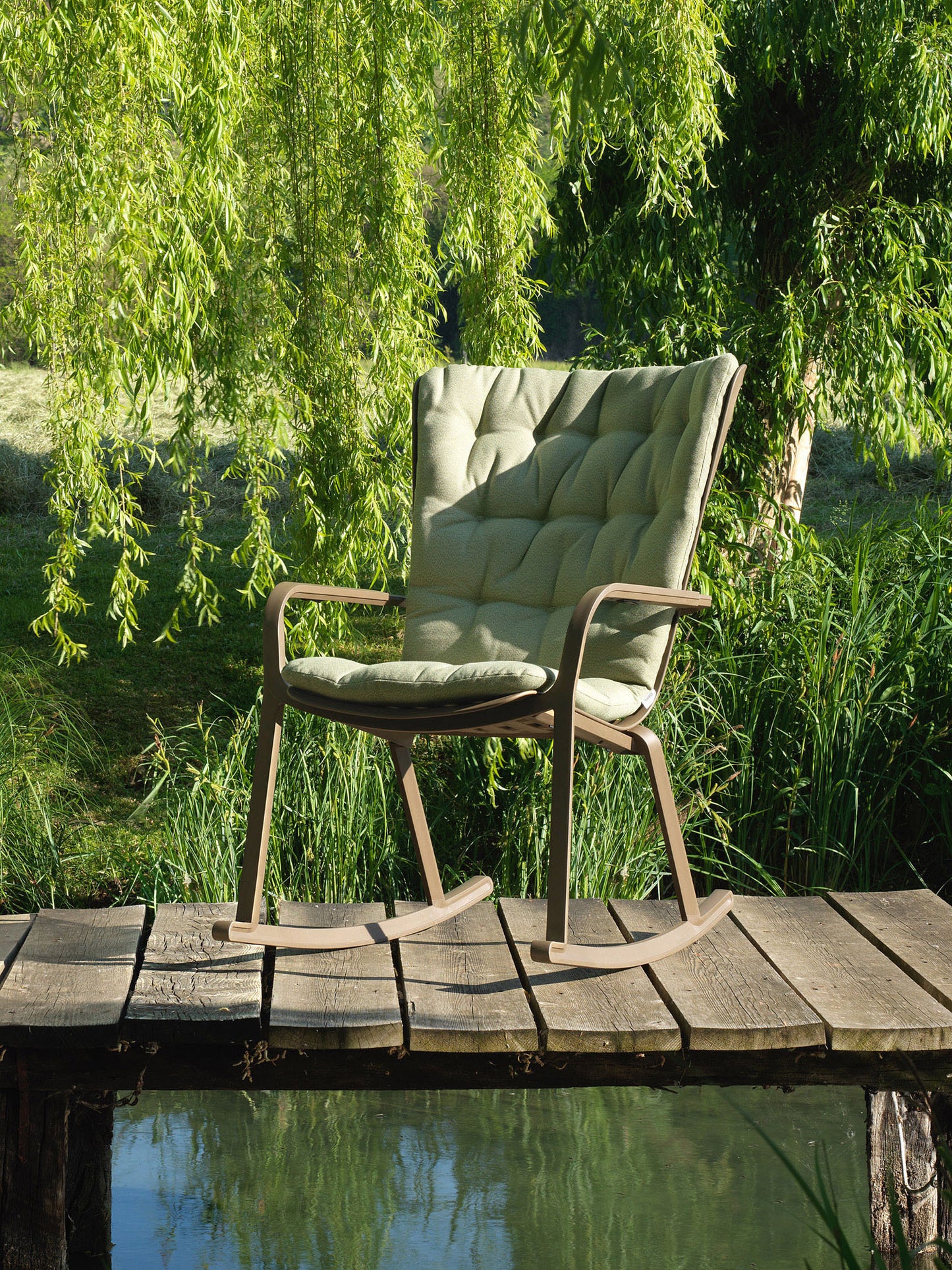 Nardi Folio Comfort Sitzkissen