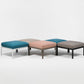 Nardi Sofa Komodo Pouf