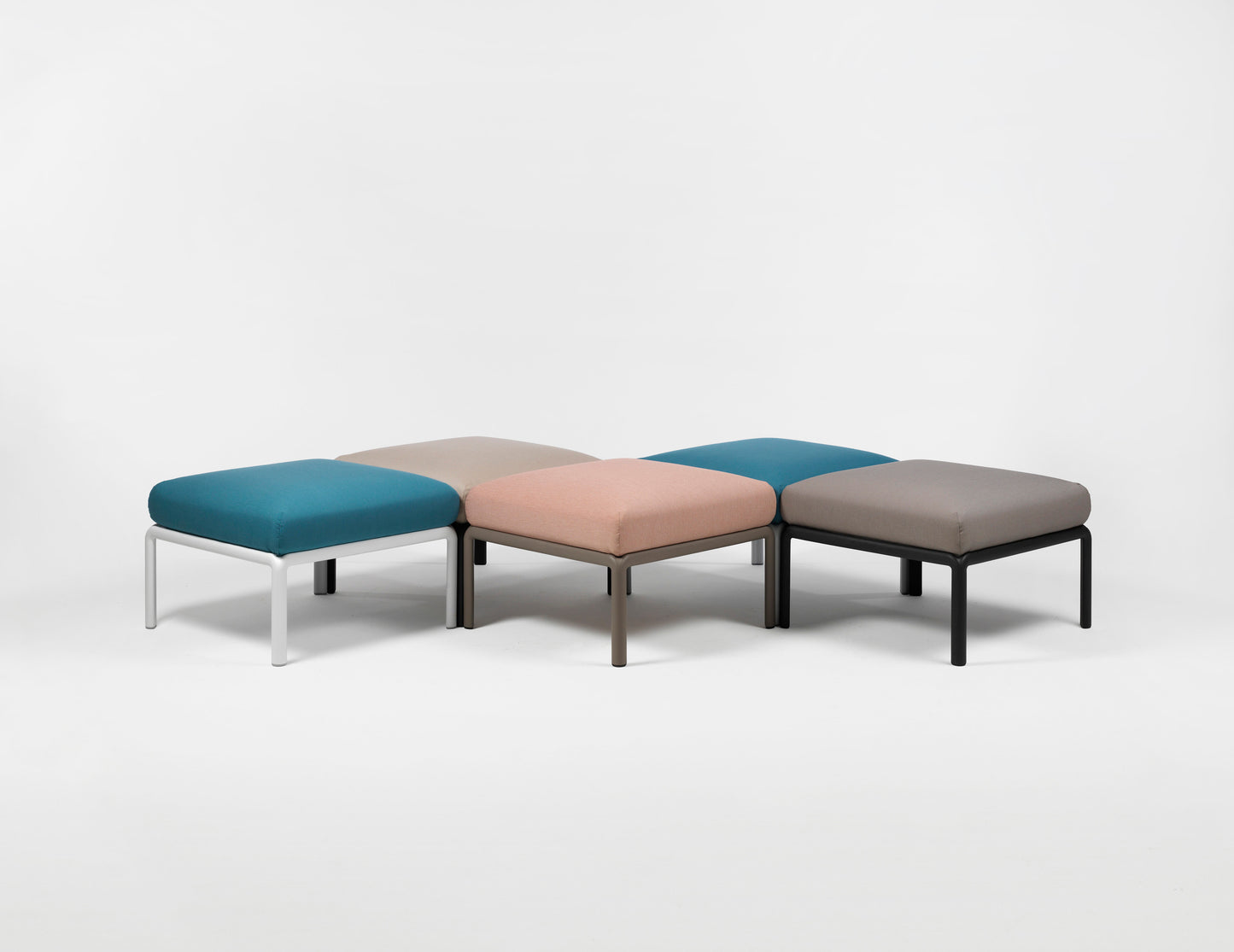 Nardi Sofa Komodo Pouf