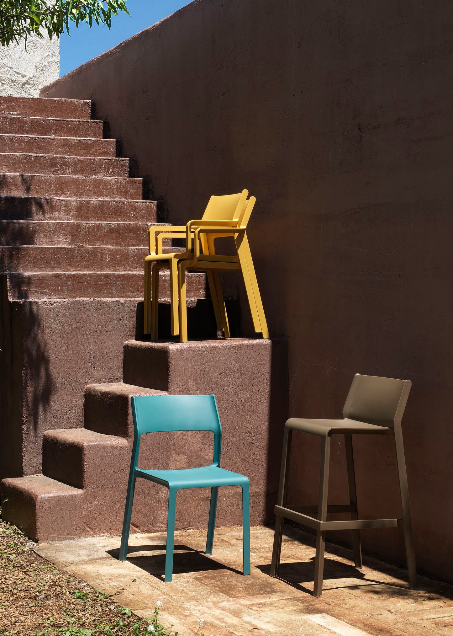 Nardi Trill Stool