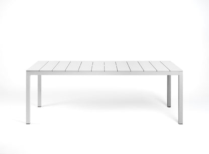 Nardi Rio Alu 210 Tisch - Fix