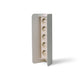 Pedestal Power Shell