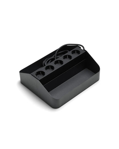 Pedestal Power Beam Tray Double