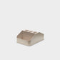 Pedestal Power Bar Tray Double