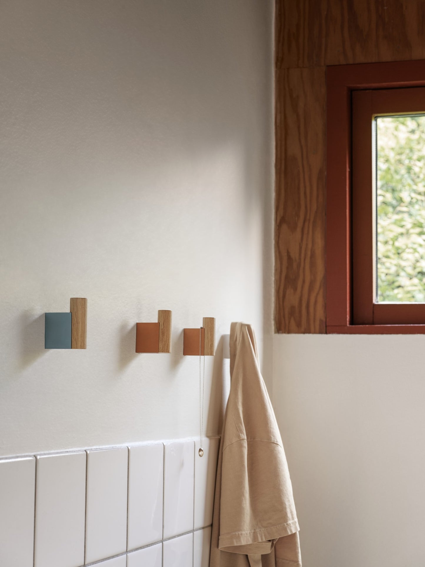 Muuto Attach Coat Hook (Set of 2)