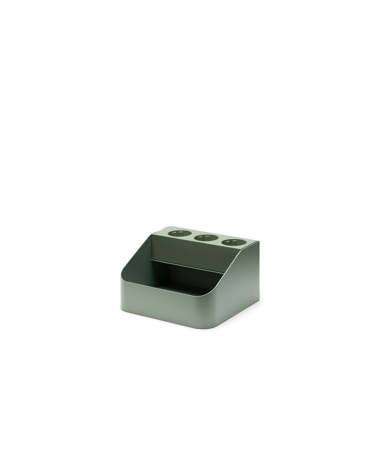 Pedestal Power Bar Tray